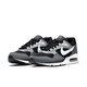 Nike men's retro air cushion shoes winter sports shoes NIKE AIR MAX CORRELATE 511416 011 black/white/cold gray/wolf gray 42