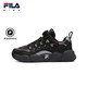 FILA children's sports shoes 2025 winter knob boys and girls casual basketball shoes Croissant