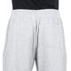 NEW BALANCE men's sweatpants are comfortable, loose and breathable fabric for daily wear. Lightweight and easy to wear. Cotton 60 polyester fiber 40 G. One size fits all | LL