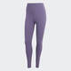 Adidas Wave Sports Women's Moisture-Permeable Warm Yoga Pilates Tight Fitness Nine-Point Pants KB9933 Picture Color S