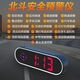 2025 new car electronic dog head-up display test voice broadcast Beidou HUD car early warning device top version GPS Beidou early warning device intelligent upgrade factory direct sales quality assurance