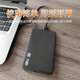 Jingdong Express 2,5-Zoll-mobile Festplatte USB3.0-Hochgeschwindigkeitsübertragung mechanische Festplatte Hochgeschwindigkeits-Backup-Speicher Q7-J30MB externe mechanische Festplatte 160 GB