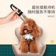 Yupetfang Pet Hair Trimmer for Large Dogs and Cats Teddy Cat and Dog Shaver Pet Fully Automatic Trimmer Clipper Hair Trimmer Luxury Model - Bass Noise Reduction Safety No Hair Jam