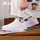 Chaussures pour hommes et femmes pour hommes et femmes, chaussures blanches, Air Force No. 1 Automne et hiver en cuir chaud Chaussures de sport, chaussures décontractées