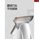 Japan imported cat foot shaver, electric clipper, dog shaving clipper, silent clipper to trim the soles of the feet, replacement head*1+widened head shaver, washable+bass and low noise