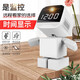 
AUDUBE surveillance camera wireless wif home phone remote ultra-clear night vision Blockman upgrade version + battery life power 5mp + 30-day loop video card