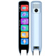 Alpha School Note Star English Reading Pen Primary School Junior High School High School Synchronous General Scan Learning Pen Textbook Synchronization Dictionary Pen Latest Edition 2025 Translation Pen English Special Reading Pen Scan Pen 512G Top Edition Blue Offline Scan + General Learning + Problem Answering