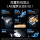 Haier Yunxi 3.0 Washing and drying set 10KG direct drive drum lazy washing machine + dual engine heat pump dryer 1.2 Washing ratio 583+583 National subsidy for home appliances