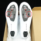 
Shimano (SHIMANO) RC903/RC703 road car slight wear cycling shoes 702 RC7 (RC702)42 regular white 1-defect 42