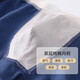 Pure cotton children's underwear, boy's type A boxer briefs, skin-friendly boxer shorts that do not pinch the butt, big children's underwear, cotton crotch, space astronaut 4 pieces 130 (XL) recommended 45-55 Jin Jin equals 0.5 kg