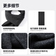 MISSION UV wool scarf men's autumn and winter men's scarf outdoor small scarf cycling neck protection windproof and cold-warming scarf