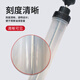 Factory No. 1 500cc syringe oil gear oil fuel pumping and refilling dual-use oiler pumping and filling auto repair tools