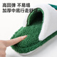 Pig Daddy's Family of Three Parent-child Cotton Slippers Children's Autumn and Winter Home Indoor Non-Slip Boys and Girls 2025 New Furry Slippers Green Dinosaur 21 Inner Length 19CM Suitable for Foot Length 18CM