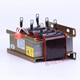 Three-phase series reactor resonance 671214CKSG anti-harmonic filter AC compensation reactor CKSG-0.7/0.45-7 matching capacitor 10Kva
