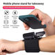 Mo Peng wrist mobile phone holder new rotating live broadcast outdoor driving sports running arm takeaway riding navigation outdoor sports live broadcast driving artifact wrist style short strap sports outing artifact