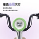 Luyuan Store Pickup Carle 11 New National Standard Electric Bicycle Intelligent Cost-Effective Anti-Flame Retardant Electric Bicycle Adult Commuting Small-sized Electric Bicycle Can Be Licensed Go to the store to choose the color - 48V20A lead-acid