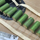 Original German ERO 1813 series 10UF100V Green Elf copper pin frequency division coupling electrodeless film capacitor