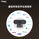 Youmai video conferencing home desktop laptop external camera with privacy cover 1080P built-in microphone