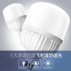 Philips (PHILIPS) LED bulb energy-saving lamp high-power high-brightness ceiling lamp factory commercial factory workshop light E27 screw bulb 30w white light high-brightness column bulb