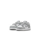 Nike (NIKE) baby easy-to-wear and take-off flat sneakers winter boys and girls baby sneakers NIKE DUNK FB9107