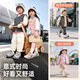 Ginoble (ginoble) walking shoes functional shoes 25 winter new children's toddler shoes baby shoes GB2493 wing powder