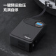 Deli Wireless Inflator Car Inflator Tire Inflator Electric Vehicle Bicycle Inflator Belt to Measure Tire Pressure Wired Best-Selling Model Extremely Fast Flash Charging/Sugar Accurate Pressure Measurement/Automatic Stop When Full