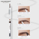 SANA Japanese eyebrow pencil and eyebrow powder three-in-one waterproof, sweat-proof, non-smudged, good color for beginners B6 natural brown 0.45g