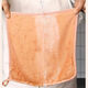 Redoxi thickened coral velvet absorbent square towel cleaning cloth colorful small square towel 26*26cm-5 pack
