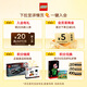 LEGO (LEGO) Строительный блок Ассамблея серия серии 42208 Aston Martin Boys and Children's Toys Подарок на день рождения