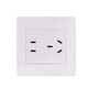 Bull five-hole wall plug 10A-G32Z223