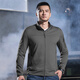 
Dragon Tooth (Dragon Tooth) three-generation fantasy blade lightweight fleece jacket men's outdoor casual sports function cardigan jacket jacket autumn and winter extreme night black L 180/100A 156-171Jin [Jin equals 0.5 kg]