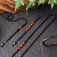SHERY glasses chain women's halter neck retro Chinese style chain fashion decoration pendant anti-slip rope eyes sunglasses with chain blue round beads