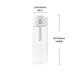 MUJI Copolyester Portable Water Cup High-Looking Transparent Water Cup Sports Water Cup Transparent 550ml