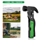 Baolian car explosion-proof window safety hammer outdoor supplies multi-functional tool combination knife pliers folding portable ax