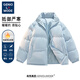 GENIOLAMODE brand cotton jacket men's trendy cotton jacket men's autumn and winter stand collar casual men's cotton jacket clothes men's clothing