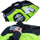 Motorcycle riding equipment rider reflective vest riding vest alliance team clothes tribal reflective vest reflective vest M