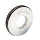 Metric thread ring gauge fine thread pass and stop gauge pass and stop gauge M8*1-M9*1 M9*0.75-M52*2 6g ring gauge M37 1.5-6g