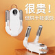 Lihaojia wet and dry shoe dryer, sterilization folding retractable shoe dryer, intelligent blue light dehumidification, spaceship shoe dryer, timed model, domestic regular model