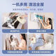 Jingyi Shang steam cleaner high temperature and high pressure kitchen air conditioner range hood household disinfection multi-function cleaning machine off-white limited time special offer