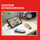 Nintendo Switch 2nd generation console Hong Kong version stand-alone standard version does not include games, free adapter, Haikou consumption coupon