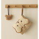 South Korea's Smiling Bear Baby Diaper Pad, Convenient and Multifunctional Waterproof and Leak-proof Diaper Bag Foldable Rabbit Convenient Diaper Pad 50x70cm