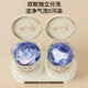 Xiaomi Baby Washing Machine Fully Automatic Sock Washing Mini Mini Laundry Cup Underwear Small Portable Sock Washing Machine Flagship Double Cup Independent Cleaning + Intelligent Dirty Removal Powerful Brushless Motor