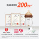 Bouteille anti-floue shixi NOUVELLE-NÉ SHIXI 0-6 mois Bouteille pour bébé Imitation des mamelons mamelles 160 ml (0-1 mois)