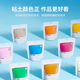 COLOYOU KINKERGARTEN COMIENCE COLOR CADRY LIGHT CLEY PLASCHINE 100G RED ULTRALIGHT CLAY PAGACE GRANDE sin agente fluorescente