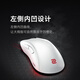 卓威奇亚（ZOWIE GEAR）EC2-DW 白色特别版 无线鼠标 FPS游戏鼠标 人体工学设计 cs2吃鸡lol无畏契约 电竞鼠标 趴握