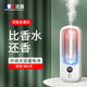 Aromatherapy machine automatic fragrance machine home bedroom fragrance machine diffuser essential oil special bathroom toilet deodorant artifact single bottle Shangri-La (hotel fresh and elegant fragrance) high-end intelligent digital display fragrance machine lifetime warranty