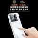 Xuanka German ice crystal suitable for Xiaomi 13 mobile phone case Xiaomi 13 protective cover transparent lens all-inclusive ultra-thin magnetic charging anti-fall cooling for men and women