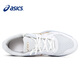 ASICS new badminton shoes for men and women breathable volleyball shoes non-slip shock-absorbing wear-resistant training table tennis shoes UPCOURT 6 1074A045-103 UPCOURT 6 GS 36