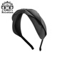 Royal sasa royal salsa bow headband casual style hairpin face small headband half-tied hair going out washing hair accessories