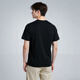 Nike Men's Sports T-Shirt Summer Lightweight Casual Round Neck Pure Cotton Sportswear BV0508-010 Black L